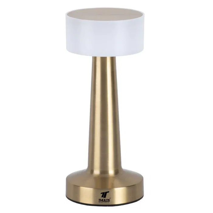 Thulos Lámpara Inalámbrica LED TH-OA4010 Batería Recargable 1200 mAh 3 Modos de Luz USB Tipo C