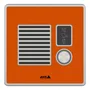 Axis I7010-VE Estación de intercomunicación IP Naranja