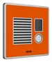 Axis I7010-VE Estación de intercomunicación IP Naranja
