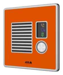 Axis I7010-VE Estación de intercomunicación IP Naranja
