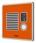 Axis I7010-VE Estación de intercomunicación IP Naranja