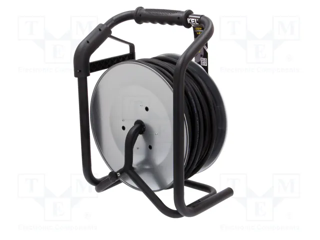 KEL Prolongador de alimentación H05RR-F 3G2,5mm2 50m KEL Prolongador de alimentación H05RR-F 3G2,5mm2 50m