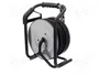 KEL Prolongador de alimentación H05RR-F 3G2,5mm2 50m