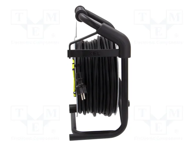 KEL Prolongador de alimentación H05RR-F 3G2,5mm2 50m KEL Prolongador de alimentación H05RR-F 3G2,5mm2 50m