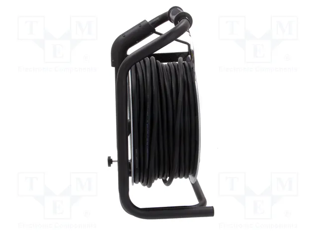 KEL Prolongador de alimentación H05RR-F 3G2,5mm2 50m KEL Prolongador de alimentación H05RR-F 3G2,5mm2 50m