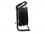 KEL Prolongador de alimentación H05RR-F 3G2,5mm2 50m