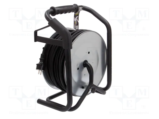 KEL Prolongador de alimentación H05RR-F 3G2,5mm2 50m KEL Prolongador de alimentación H05RR-F 3G2,5mm2 50m