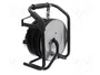 KEL Prolongador de alimentación H05RR-F 3G2,5mm2 50m