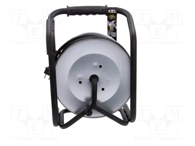 KEL Prolongador de alimentación H05RR-F 3G2,5mm2 50m KEL Prolongador de alimentación H05RR-F 3G2,5mm2 50m