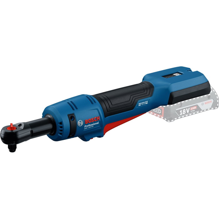 Bosch Professional GRC 18V-60 Llave de trinquete 3/8 pulg.