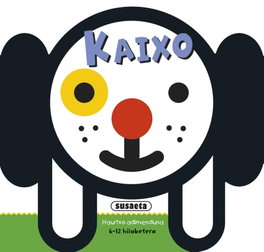 SUSAETA EDICIONES, Kaixo - Ipuinen Iratxoa