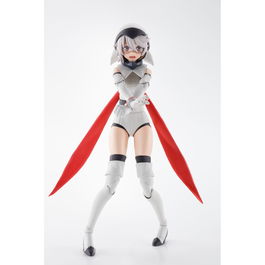 Tamashii Nations S.H. Figuarts Shy Figura de 12,5 cm, Basada en Anime "Shy"