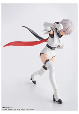 Shy Figura 12,5 cm Shy S.H. Figuarts