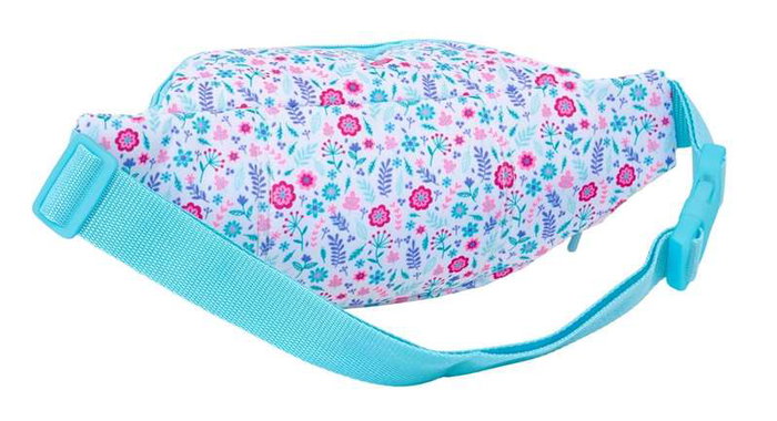 Riñonera BlackFit8 Cool Multicolor 23 x 12 x 9 cm
