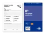 Liderpapel T103 Talonario Ausentes Octavo Original Texto en Catalan