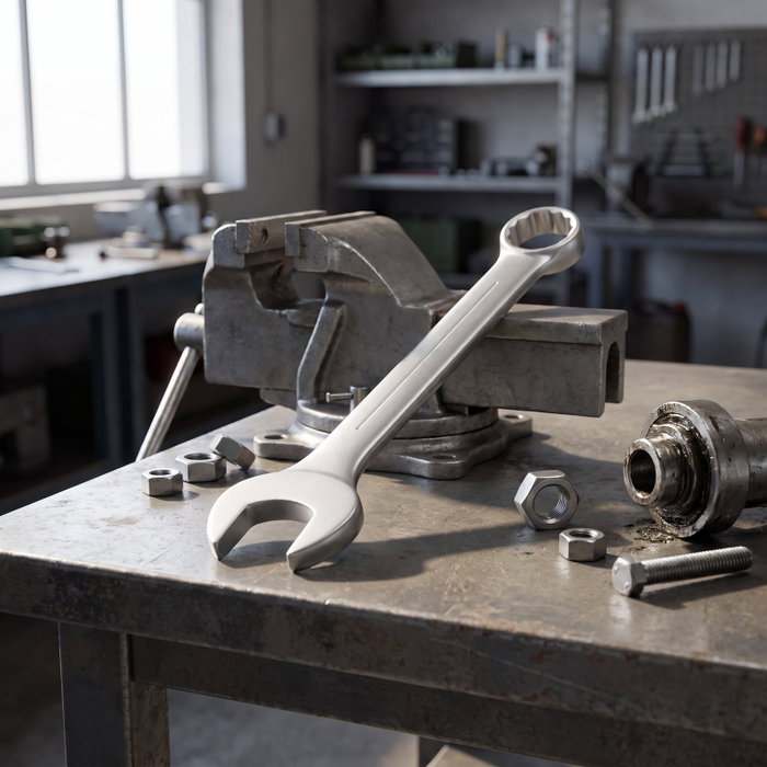 IRIMO Llave combinada 30