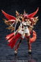 Arcanadea Maqueta Plastic Model Kit XenoAlma Flame Straile 10 cm
