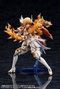 Arcanadea Maqueta Plastic Model Kit XenoAlma Flame Straile 10 cm