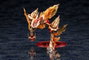 Arcanadea Maqueta Plastic Model Kit XenoAlma Flame Straile 10 cm