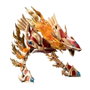 Arcanadea Maqueta Plastic Model Kit XenoAlma Flame Straile 10 cm