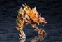 Arcanadea Maqueta Plastic Model Kit XenoAlma Flame Straile 10 cm