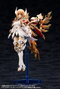 Arcanadea Maqueta Plastic Model Kit XenoAlma Flame Straile 10 cm