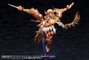 Arcanadea Maqueta Plastic Model Kit XenoAlma Flame Straile 10 cm