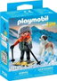 Playmobil Figura Senderista con San Bernardo my Life