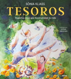 Tesoros, Sonia Kliass - RBA MOLINO