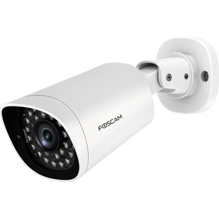Foscam G4EP Cámara de vigilancia blanca PoE