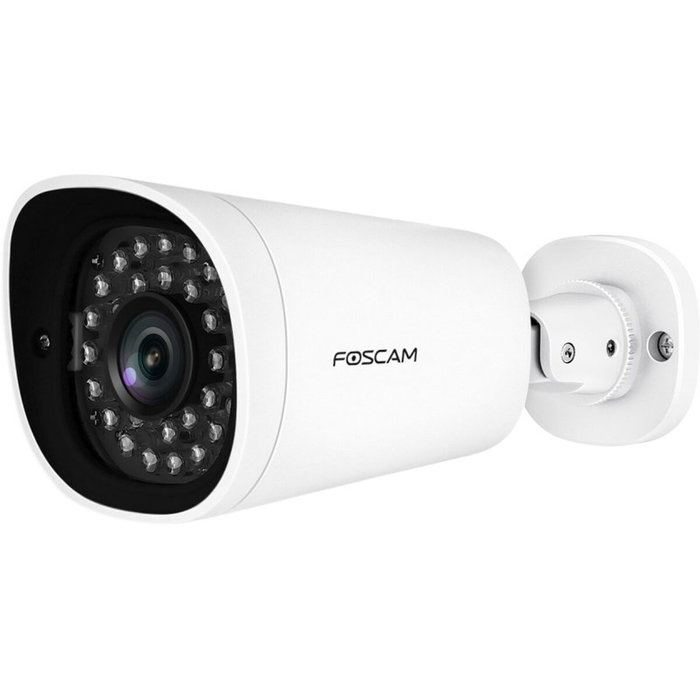 Foscam G4EP Cámara de vigilancia blanca PoE