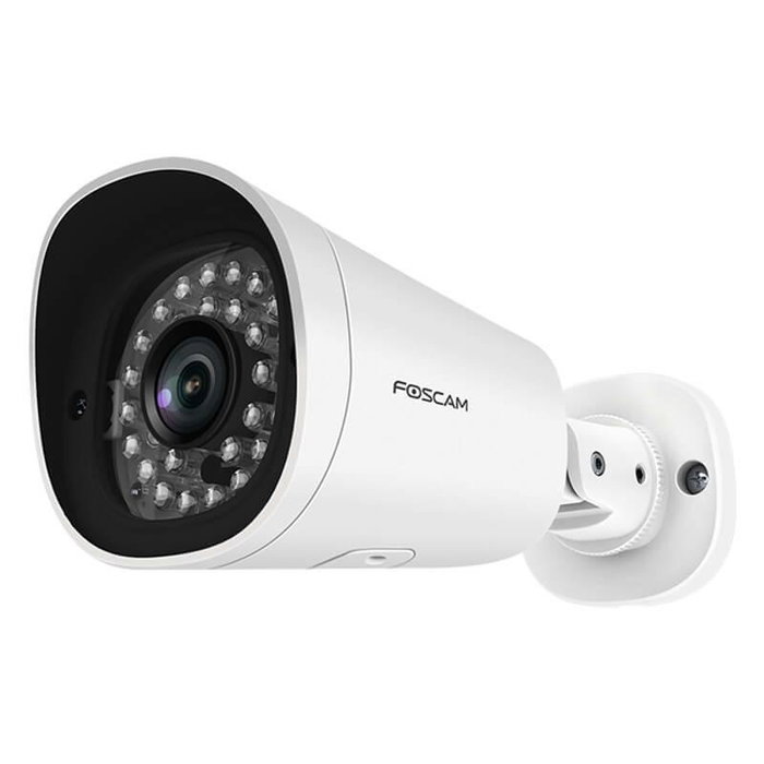 Foscam G4EP Cámara de vigilancia blanca PoE
