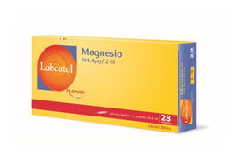 Magnesio (Labcatal 9)