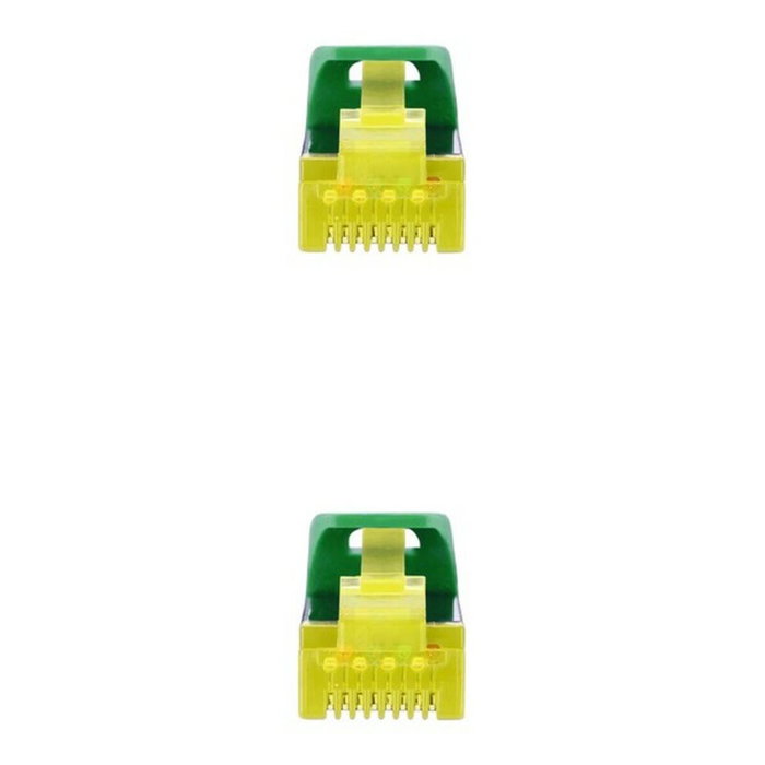 Nanocable Cable de red RJ45 Cat6a SFTP AWG26 1m Blanco