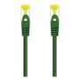 Nanocable Cable de red RJ45 Cat6a SFTP AWG26 1m Blanco