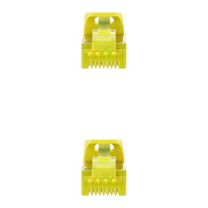 Nanocable Cable de red RJ45 Cat6a SFTP AWG26 1m Blanco
