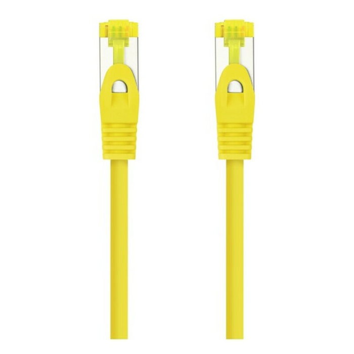 Nanocable Cable de red RJ45 Cat6a SFTP AWG26 1m Blanco