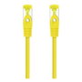 Nanocable Cable de red RJ45 Cat6a SFTP AWG26 1m Blanco