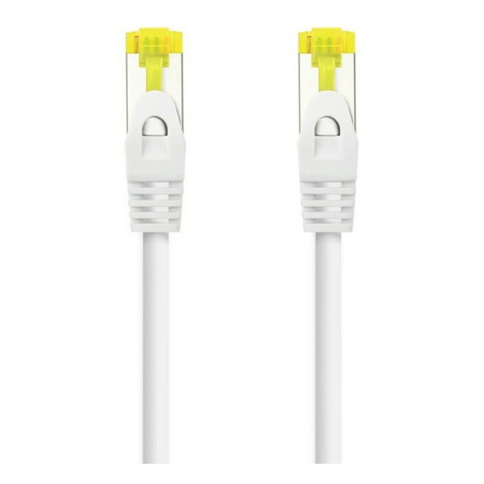 Nanocable Cable de red RJ45 Cat6a SFTP AWG26 1m Blanco