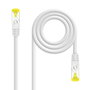 Nanocable Cable de red RJ45 Cat6a SFTP AWG26 1m Blanco