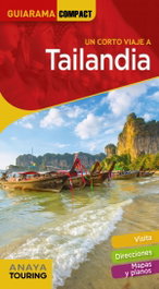 ANAYA TAILANDIA 2019, Mónica González; Galo Martín - ANAYA