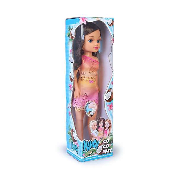 Famosa Muñeca Nancy Coconut Huelen a Coco 42 cm Modelos Surtidos