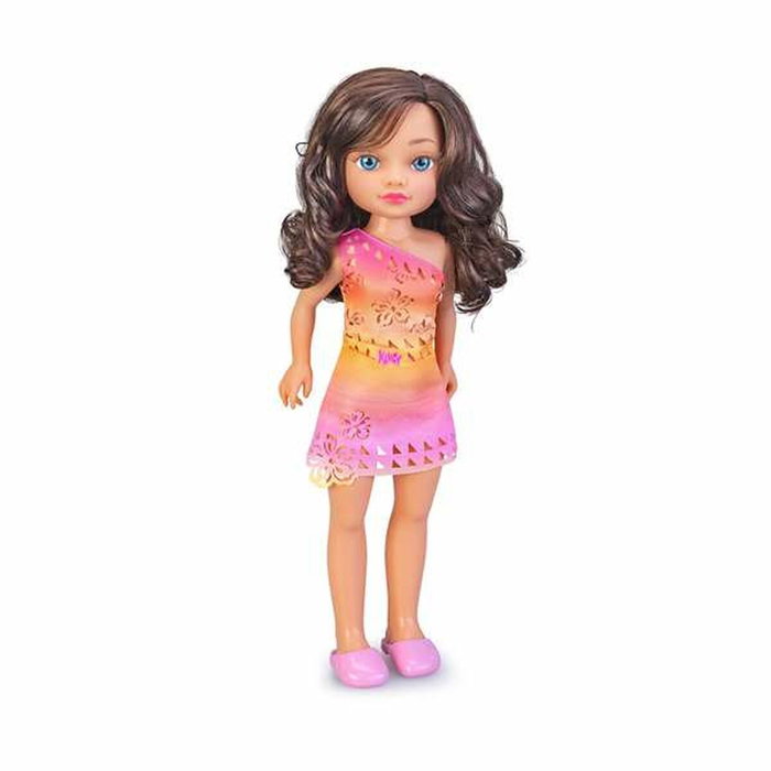 Famosa Muñeca Nancy Coconut con aroma a coco, 42 cm