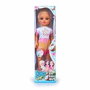 Famosa Muñeca Nancy Coconut con aroma a coco, 42 cm