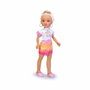 Famosa Muñeca Nancy Coconut con aroma a coco, 42 cm
