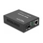 DeLOCK 86861 Convertidor multimedia 10GBase-R SFP+ a 10GBase-T RJ45