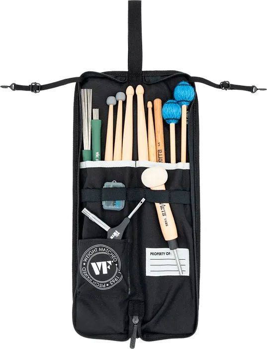 Vic Firth Funda Baquetas Vf Essential Negra