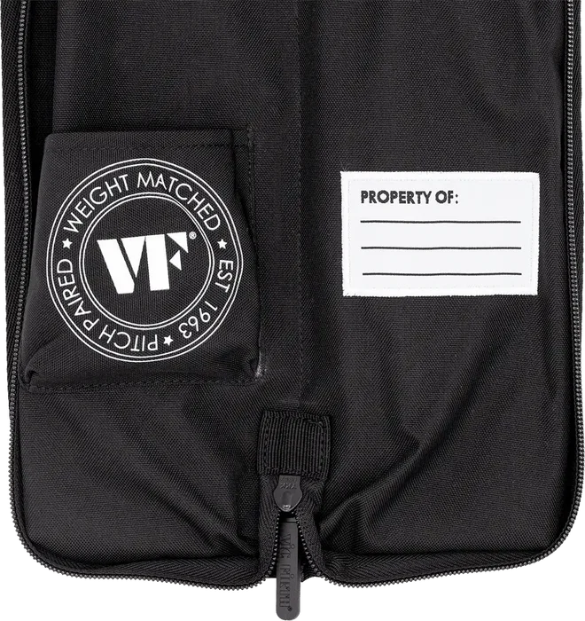 Vic Firth Funda Baquetas Vf Essential Negra