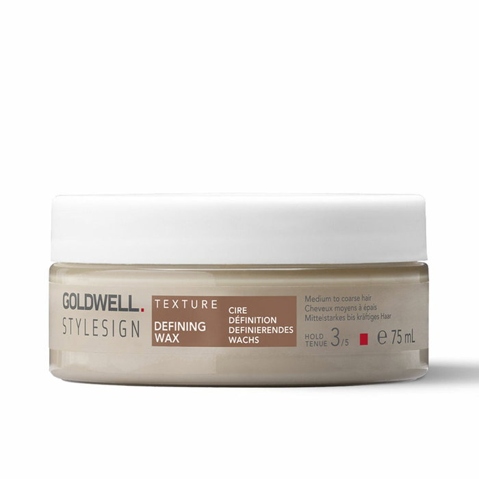 Goldwell Stylesign Texture Defining Wax 75 ml Goldwell Stylesign Texture Defining Wax 75 ml