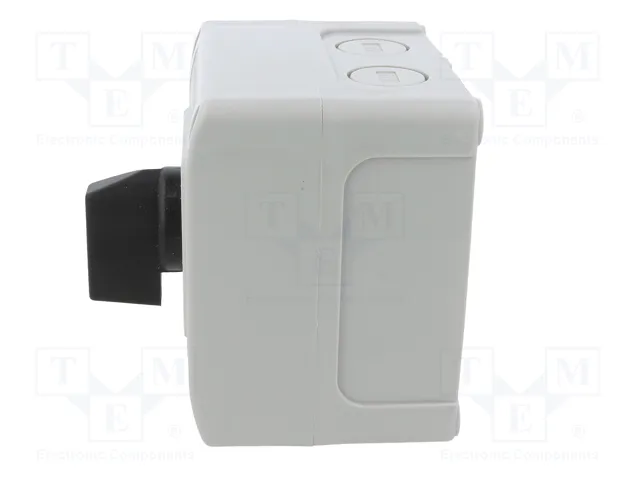 SPAMEL Interruptor de leva de 3 polos 16A L-0-P IP65 SPAMEL Interruptor de leva de 3 polos 16A L-0-P IP65